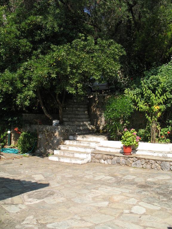 Villa Marlina Kommeno  Bagian luar foto