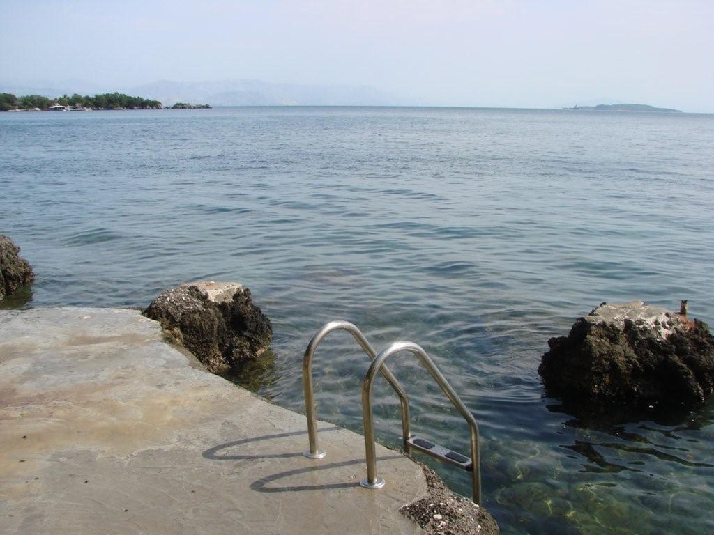 Villa Marlina Kommeno  Bagian luar foto