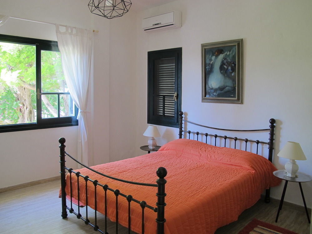 Villa Marlina Kommeno  Bagian luar foto