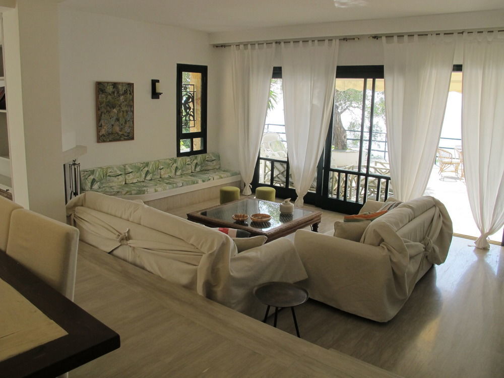 Villa Marlina Kommeno  Bagian luar foto